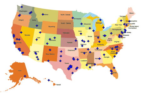 Agent Map